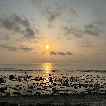 樂見海 Hotel Lutao Kültér fotó