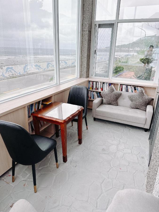 樂見海 Hotel Lutao Kültér fotó