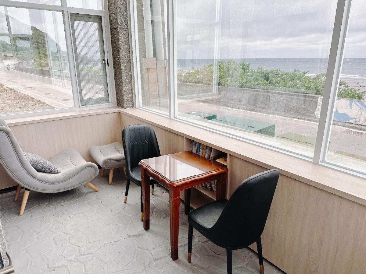 樂見海 Hotel Lutao Kültér fotó