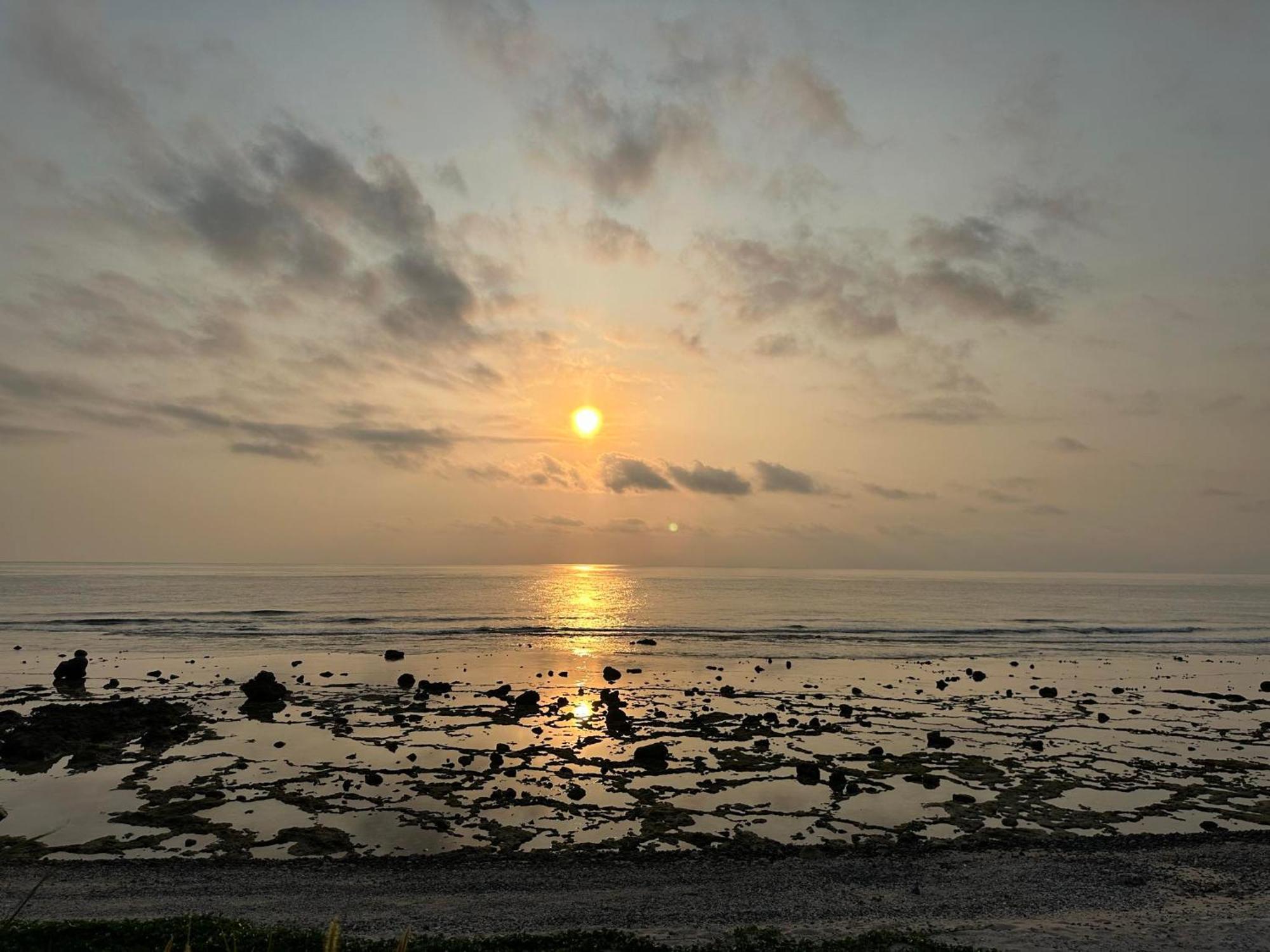 樂見海 Hotel Lutao Kültér fotó